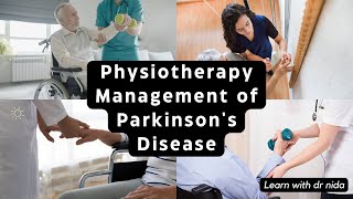 Physiotherapy Management of Parkinson's Disease In Urdu/ Hindi | Parkinson's Disease