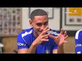 Which Teammate is a Cappucino? Fofana & Lacroix reveal all | #PLonJioStar
