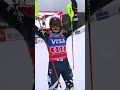 Kann SIE überhaupt noch jemand im Slalom schlagen?! | Sportschau #Shorts