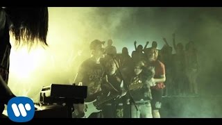 Video thumbnail of "The Amity Affliction - Youngbloods [OFFICIAL VIDEO]"
