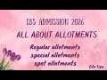 ALL ABOUT LBS ALLOTMENTS 2026