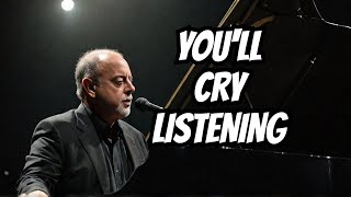 The Billy Joel Song That Will Leave You in Tears