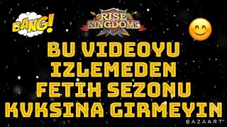 Yeni Nesil Kvkya F2P Oyuncular Hangi Komutanlarla Girmeli? Tavsiyeler - Rise Of Kingdoms