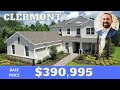 New Homes in Clermont | Lakeview Preserve | Taylor Morrison Sand Key Model