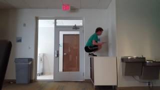 My Form Sucks EP1: Box Jumps... sorta?