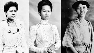 พระราชธิดาที่มีสิริโฉมงดงามที่สุดแห่งแผ่นดินรัตนโกสินทร์ ใน สมเด็จพระปิตุจฉาเจ้าสุขุมาลมารศรี