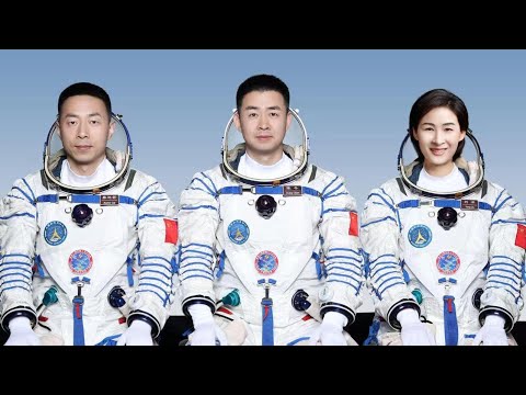 Live: special coverage of china’s shenzhou-14 crew’s return to earth