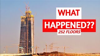 Jeddah Tower 2020 Update Timelapse | 1000m+ World&#39;s Tallest Building