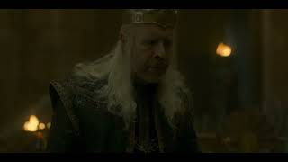 House of the Dragon Ser Criston Cole fights Joffrey Lonmouth clip