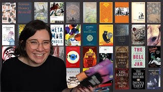 My Next Reading Challenge | 40 Books to Read by 40