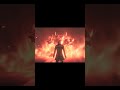 Jinwoo🔥💯 vs The Hell Gatekeeper: A Battle for Humanity🌿💯 #sololeveling