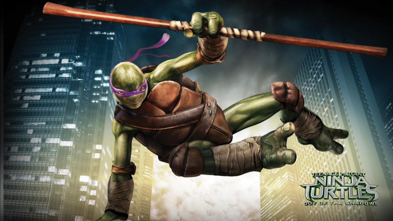 Tmnt out of the shadows стим фото 39