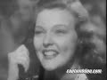 1940 IT'S A DATE - Trailer - Deanna Durbin, Kay Francis