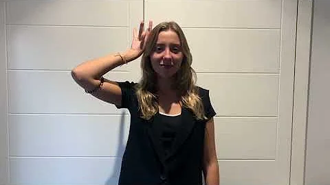 Signo de Clara Hinojosa