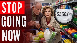 Avoid These 10 Grocery Stores At All Costs (Seniors Beware!)