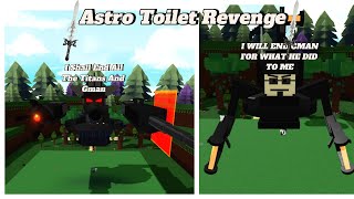 Roblox Build A Boat For Treasure Epic Pvp Battles Part 7 (Astro Toilet Revenge)