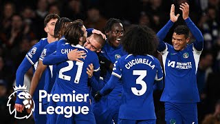 Chelsea rout Everton behind Cole Palmer's four-goal heroics | Premier League Update | NBC Sports