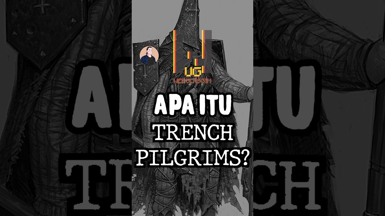 apa-itu-trench-pilgrims-di-universe-trench-crusade-shorts-youtube