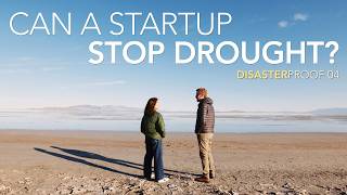 Can Cloud Seeding Save the Great Salt Lake?