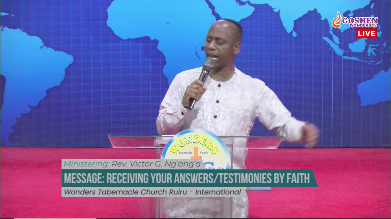 DAY 19 OF 21 DAYS OF PRAYER AND FASTING || NEXT LEVEL FROM GLORY TO GLORY || 24TH JANUARY 2025