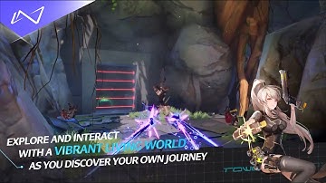 Tower of Fantasy | Closed Beta Announcement Trailer