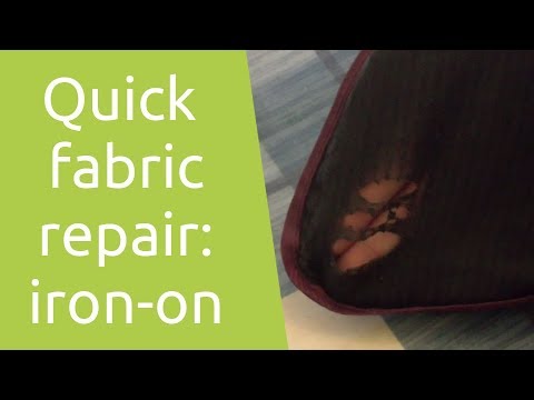 Sewing Tips for Fusing Iron-On Interfacing — Sew DIY