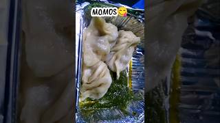 😍 “Momos Lovers ❤️ ये वीडियो Miss मत करना!”#shorts #food #momos