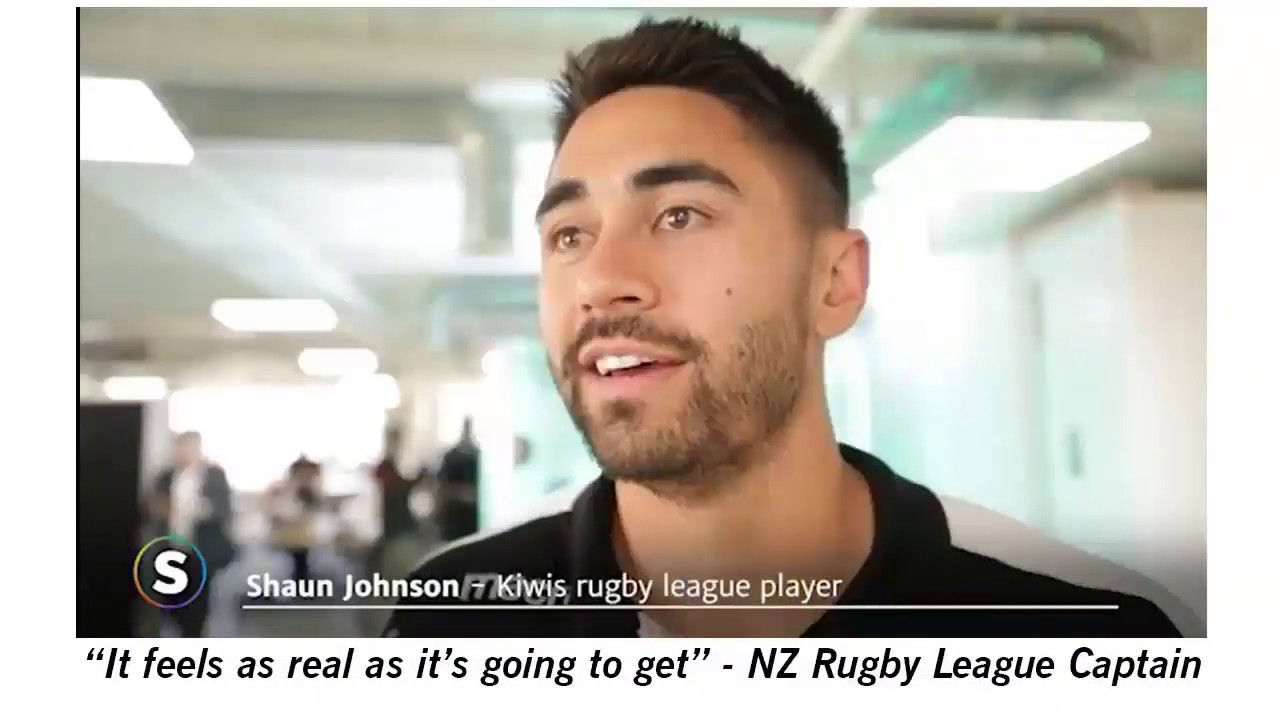 Showcase Walking in Virtual Reality with Shaun Johnson