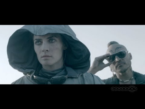 Defiance - Live Action Trailer