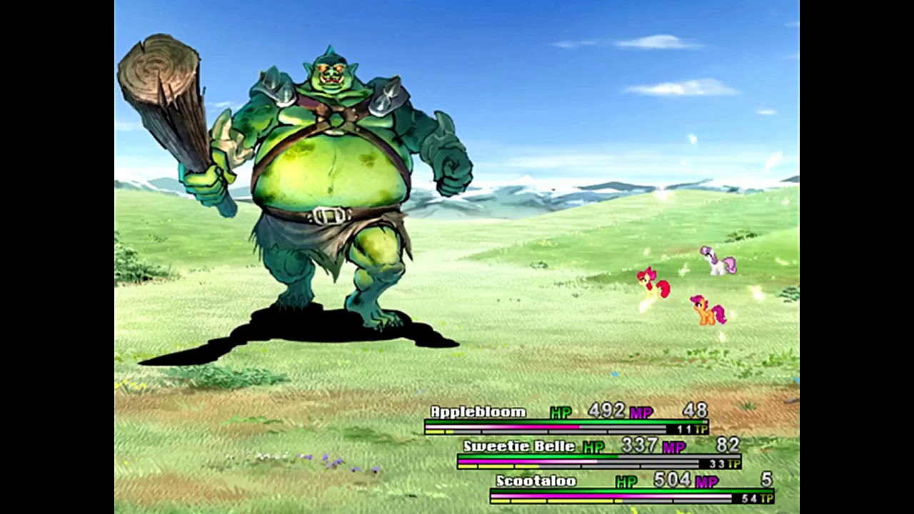 Let’s Play Cutie Mark Crusader Warriors #07 - A Pirate's Life For Me