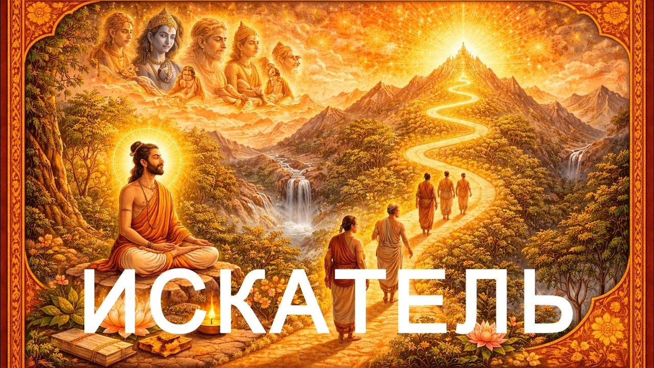 Путь Духовных Искателей. Санньяси Ананта Бхава