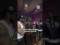 Joey Bada$$$ in the studio