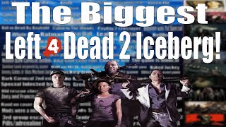 THE BIGGEST LEFT 4 DEAD 2 ICEBERG EVER! (5K SPECIAL)