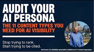 Is Your Business Invisible to AI? (The SEO to GEO Shift)