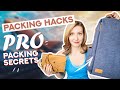 5 Travel Hacks to PACK LIGHT | Packing tips for overweight luggage