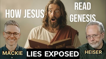 Genesis - Waarom TWEE scheppingsverhalen?