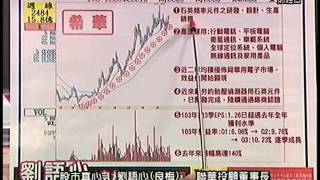 20150212 2130 劉語心良梅 股市真心
