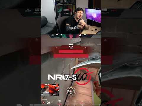 Resumen #NRG vs #100T en la #VCTAmericas !