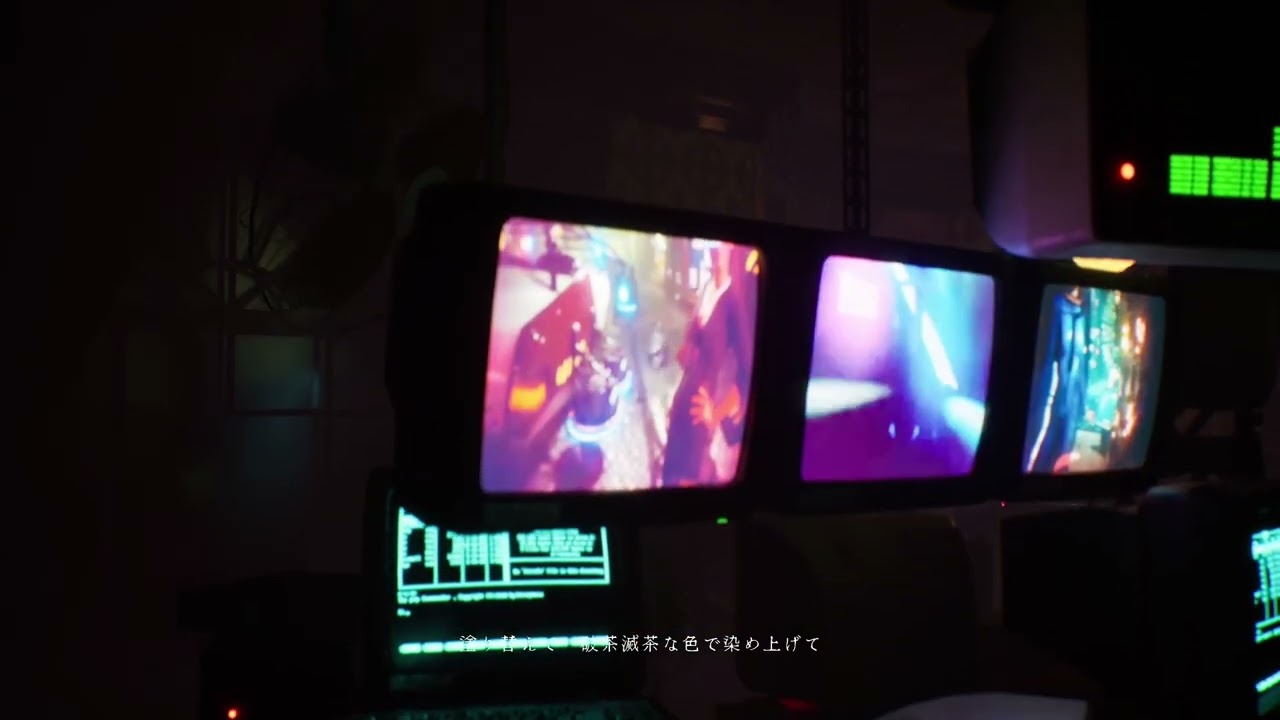 模範囚 - hato | PVSF archive