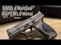 New mp9 m20 metal from smith  wesson review we take a detailed look at the latest mp