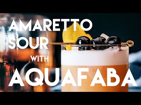 amaretto-sour-with-aquafaba