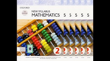 D2 MATH CHP-14 SET LANGUAGE AND NOTATION, INTRODUCTORY LECTURE O-LEVEL