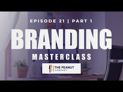 Episode 21 Part 1: Mastering Logo Design Process for Graphic Designers | Branding Masterclass