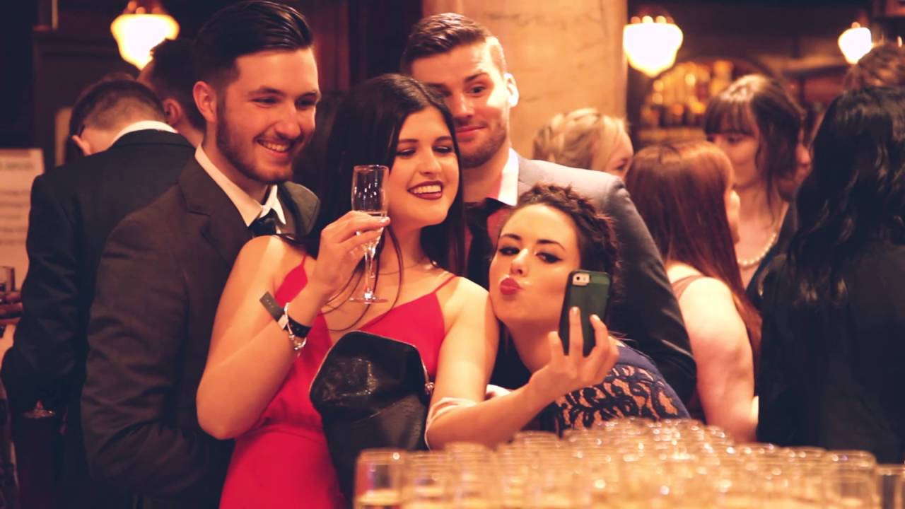 DCU College Event YouTube