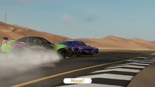 Drifting Dubai  With Xdup Coup74