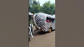 Odong-Odong Harimau Jumbo #odongodongviral #odongodong #odongodongmurah