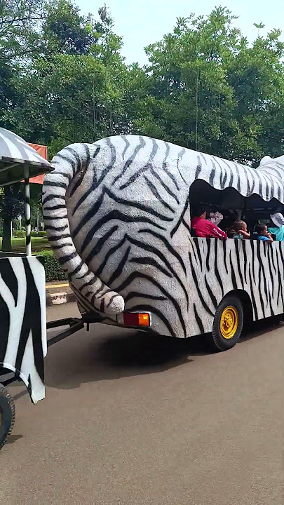 Odong-Odong Harimau Jumbo #odongodongviral #odongodong #odongodongmurah
