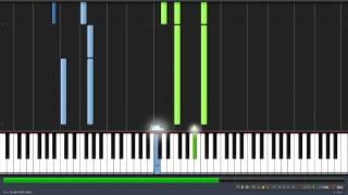 Epilogue (Halo: Reach) - Martin O'Donnell | Synthesia Transcription