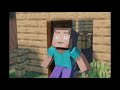 Every Morning In Minecraft Be Like   Minecraft Animation