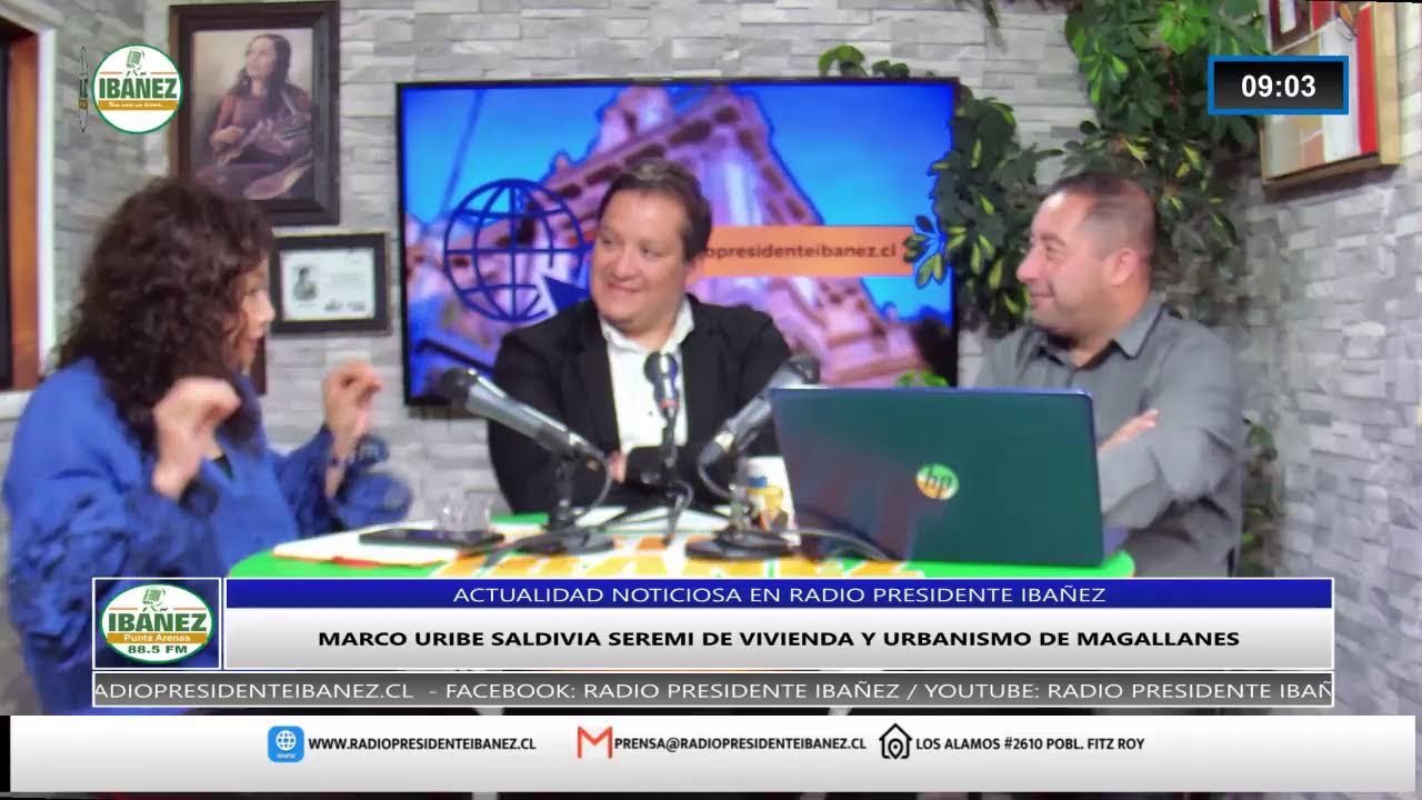 ACTUALIDDDAD NOTICIOSA   LUNES  9  DE  MARZO  2026